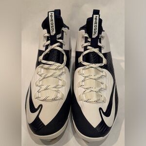 Nike Air Max MVP Elite 2 3/4 Metal Baseball Cleats Men’s Size 12.5 - 684687-114